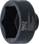 BGS technic Cheie filtre de ulei | 6 colțuri | Ø 36 mm (BGS 8377-36)