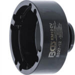 BGS technic Cheie tubulara pentru piulite canelate KM12 (BGS 8327-12)
