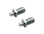 BGS technic Pereche pivoţi | Ø 5 mm | pentru BGS 1464 (BGS 1464-5)