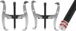 BGS technic Extractor exterior/interior, cu 2 braţe | 40 - 225 mm (BGS 7718) - mistertools