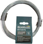 Bormann sârmă zincată 0, 7 mm x 40 m (BDA2075)