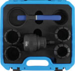 BGS technic Set extractoare inel interior rulment | 40 - 62 mm | 8 piese (BGS 7763)