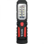 TOYA Lampă LED baterii (8+1 LED) 3×1, 5 V (YT-08513)