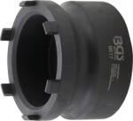BGS technic Cap cheie piuliţe canelate pentru butuci de roată | Fus amplasat exterior | pentru Mercedes-Benz, Nissan, Opel, Renault, VW (BGS 9617)