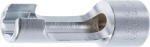 BGS technic Cap cheie tubulară specială, cu fantă | 10 mm (3/8") | 8 mm (BGS 70988-8)