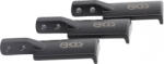 BGS technic Cleme de schimb pentru braţe extractoare | extra înguste | 3 piese | pentru BGS 7760 (BGS 7760-2)
