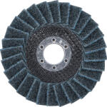 BGS technic Disc şlefuire evantai | Pâslă | Ø 115 mm | Granulaţie 240 (BGS 74475)