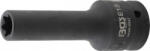 BGS technic Cheie tubulară de impact Profil E, lungă | 20 mm (3/4") | E18 mm (BGS 5347)