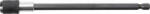 BGS technic Prelungire pentru perii pentru BGS 3078 Ø 6, 3 mm (1/4") (BGS 3078-3) - mistertools