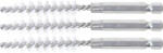 BGS technic Perii nylon | 10 mm | 6, 3 mm (1/4") | 3 piese (BGS 3078-10-N) - mistertools