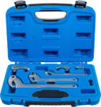 BGS technic Set chei ajustabile in forma de carlig , 35-120mm (BGS 8542)