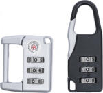 BGS DIY Set lacăte de bagaje cu cifru | 2 piese (BGS 85809)