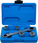 BGS technic Set extractoare prezoane | 6 - 12 mm | 5 piese (BGS 65505)