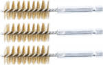 BGS technic Perii alamă | 19 mm | 6, 3 mm (1/4") | 3 piese (BGS 3078-19-M)