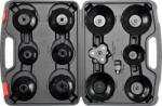 TOYA Set chei capace filtru ulei 13 piese (YT-0594)