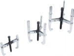 BGS technic Set extractoare interior/exterior, 2-/3 braţe | 100 / 120 / 150 mm | 3 piese (BGS 6792) - mistertools