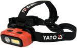 TOYA Lanternă frontală LED acumulator 800 lm cu senzor mișcare (YT-08594)