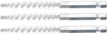 BGS technic Perii nylon | 8 mm | 6, 3 mm (1/4") | 3 piese (BGS 3078-8-N) - mistertools