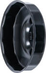 BGS technic Cheie filtre de ulei | 15 laturi | Ø 93 mm | pentru Honda, Mazda, Mitsubishi, Nissan, Volvo (BGS 1039-93-15)