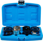 BGS technic Set chei filtre de ulei | Ø 60 - 80 / 80 - 96 mm | 4 piese (BGS 9792)