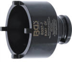 BGS technic Cheie tubulara cu 4 pini pentru piuliţe canelate KM7 (BGS 8337-7)