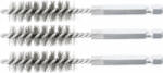 BGS technic Perii oţel | 13 mm | 6, 3 mm (1/4") | 3 piese (BGS 3078-13-S)