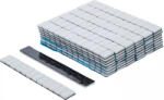 BGS technic Adeziv greutăţi echilibrare | 12 x 5 g | 50 piese (BGS 8426)