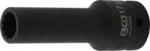 BGS technic Cheie tubulară de impact 12 colțuri, lungă | 20 mm (3/4") | 17 mm (BGS 5345)