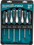 Bormann Set 6 șurubelnițe (BHT1666) Surubelnita