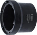 BGS technic Cheie piuliţe crenelate | pentru diferenţial osie spate | pentru MAN şi Mercedes-Benz | 126 / 113 mm (BGS 74334)