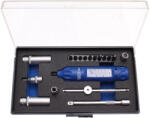 BGS technic Set dispozitive pentru sistemul de control al presiunii în pneuri (RDKS) | 18 piese (BGS 8889)