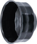 BGS technic Cheie filtre de ulei | 14 laturi | Ø 65 - 67 mm | pentru Daihatsu, Fiat, Nissan, Toyota (BGS 1039-65-67)