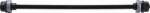 BGS technic Ax filetat | pentru BGS 67302 | M14 (BGS 67302-M14)