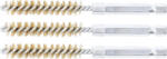 BGS technic Perii alamă | 9 mm | 6, 3 mm (1/4") | 3 piese (BGS 3078-9-M)