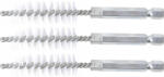 BGS technic Perii nylon | 14 mm | 6, 3 mm (1/4") | 3 piese (BGS 3078-14-N) - mistertools