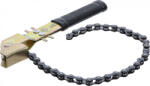 BGS DIY Cheie pentru filtre de ulei cu lant, 400 mm (BGS 1022)
