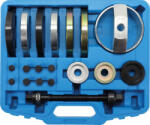BGS technic Set unelte montaj unitate butuc-rulment roată | pentru VAG | unitate lagăr-Ø 62, 66, 72 mm (BGS 6250)