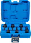 BGS technic Set capete chei tubulare profil spiral / Extractoare de șuruburi | 10 mm (3/8") | 2 - 10 mm | 6 piese (BGS 5281)