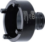 BGS technic Chei piuliţe canelate | Fus amplasat exterior | 69 mm | KM8 (BGS 8265-10)