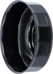 BGS technic Cheie filtre de ulei | 15 laturi | Ø 80 mm | pentru Honda, Mazda, Nissan, Opel (BGS 1039-80-15)