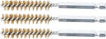 BGS technic Perii alamă | 10 mm | 6, 3 mm (1/4") | 3 piese (BGS 3078-10-M) - mistertools