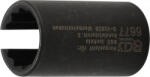 BGS technic Cheie tubulara 15 mm decupata pentru senzor de temperatură chiulasă Ford 1.8 / 2.0 / 2.3 / 2.4 / 3.2 Diesel (BGS 6677)