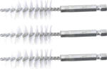 BGS technic Perii nylon | 19 mm | 6, 3 mm (1/4") | 3 piese (BGS 3078-19-N)