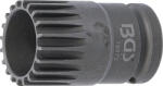 BGS technic Cap ataşabil rulment interior (BGS 70072)