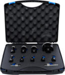 BGS technic Set coroane găurire diamantate | 5 - 68 mm | 11 piese (BGS 74276) Burghiu
