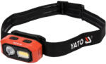 TOYA Lanternă frontală LED acumulator 480 lm cu senzor mișcare (YT-08592)