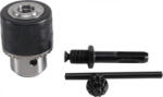 BGS technic Mandrină cu coroană dinţată | 13 mm | 4 piese (BGS 9937) Burghiu