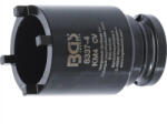 BGS technic Cheie tubulara cu 4 pini pentru piuliţe canelate KM4 (BGS 8337-4)
