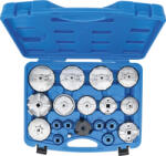BGS technic Set chei filtru de ulei | 19 piese (BGS 6786)