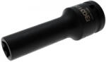 BGS technic Cheie tubulară de impact Profil E, lungă | 20 mm (3/4") | E20 mm (BGS 5348)